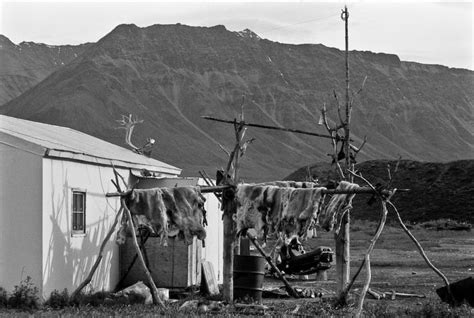 The North Slope Alaska in the Seventies: Stephen Cysewski