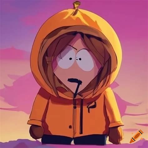 South Park Kenny