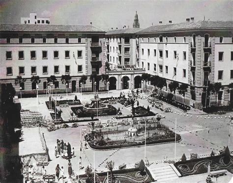 Historia Plaza De Abastos VISTABELLA