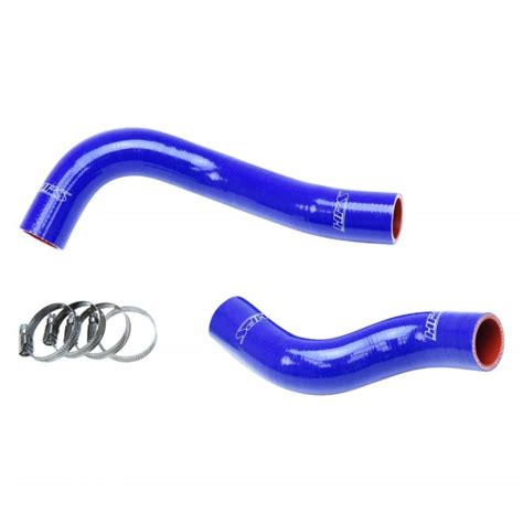 HPS 57 1632 BLUE Silicone Engine Coolant Radiator Hose Kit