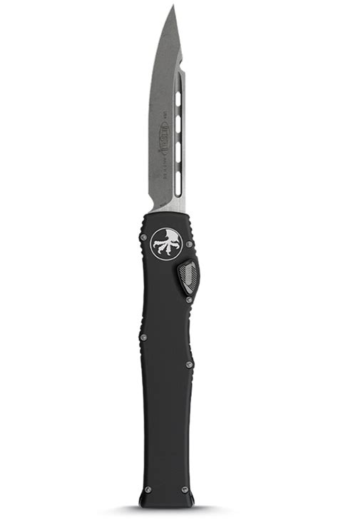 Microtech Halo V S/E Satin Standard 151-4 (Two in Stock)