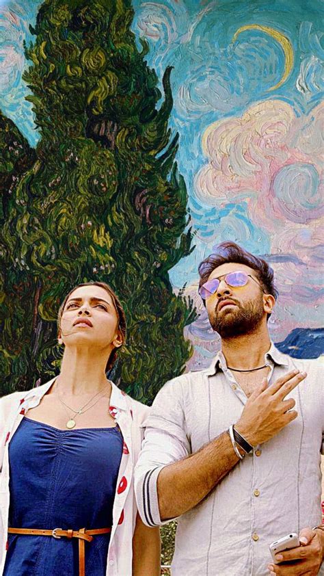 Tamasha movie | painting art | Tamasha movie, Film posters art ...