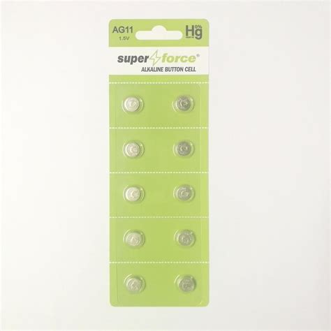 AG11/LR721 Alkaline Button Cells - China - Manufacturer - Product