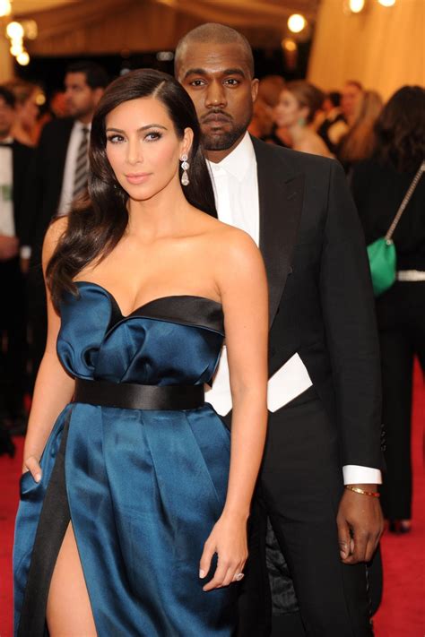 Kim Kardashian Et Kanye West Ils Veulent D Sormais Viter Les M Dias