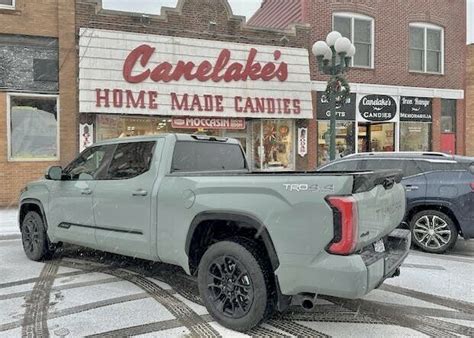 New Tundra replaces still-new Tundra CrewMax
