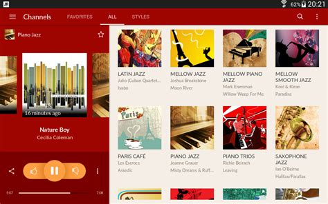 Jazz Radio By Jazzradio Amazon Co Jp Appstore For Android