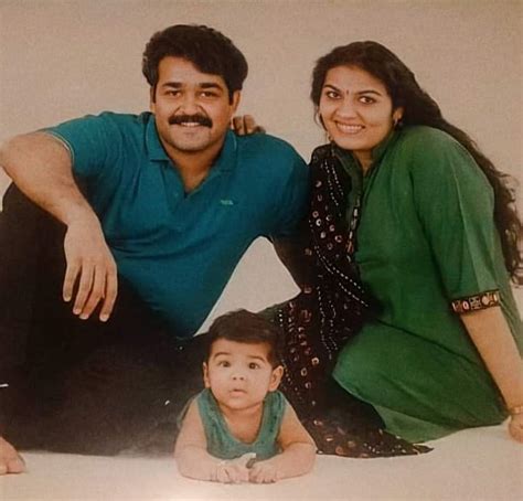 Mohanlal Family