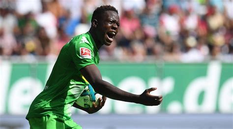 Borussia M Nchengladbach Top Der Spieler Des Jahres