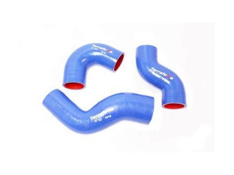 Terrafirma Silicone Intercooler Hose Kit