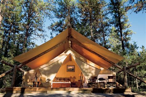 10 Luxurious Spots That Put The G In Glamping Photos Image 91