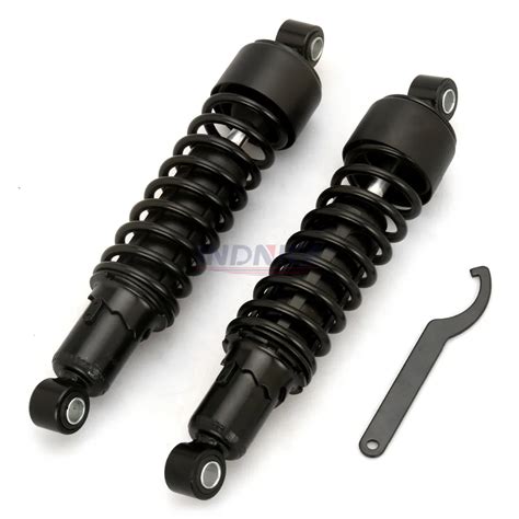 Rear Suspension Harley Davidson Shock Absorber Harley 298mm 2pcs