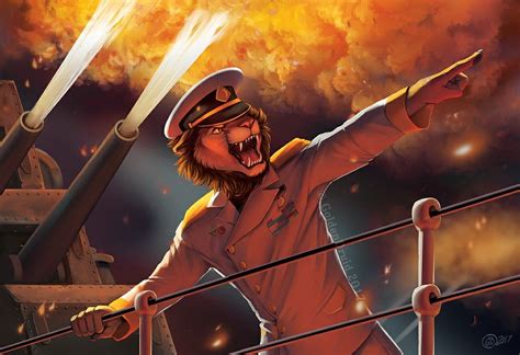 Pin by Лесной Волк on Фурри | Furry art, Sea battle, Anime furry