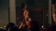 Naked Jessica Grace Smith In Spartacus Gods Of The Arena