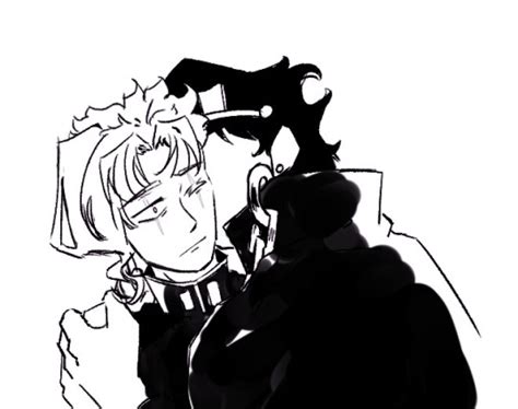 Jjba Gay Appreciation On Tumblr