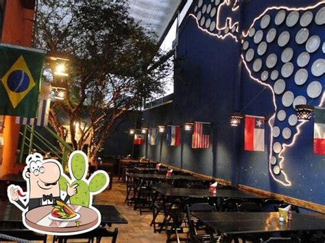 Bar Das Américas - Habañero Bar e Restaurante Das Américas, São Paulo, R. Alfredo Pujol ...