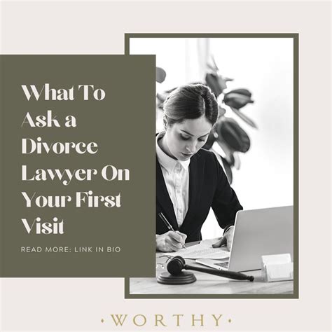 Thinking About Divorce Questions You Should Ask Your Divorce Lawyer