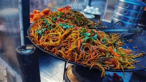 Shillong Chow An Iconic Part Of Meghalayas Street Food