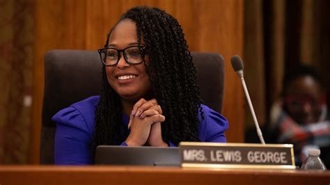 Councilmember Janeese Lewis George announces run for DC Mayor | FOX 5 DC