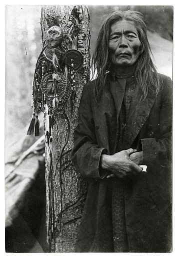 Ewenken Schamane (Russian shaman) | История коренных индейцев, Коренные ...