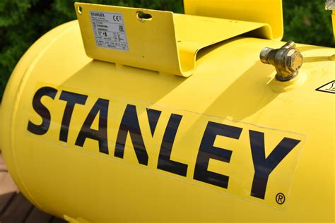 Zbiornik do kompresora sprężarki 50l stanley 12417291870 oficjalne