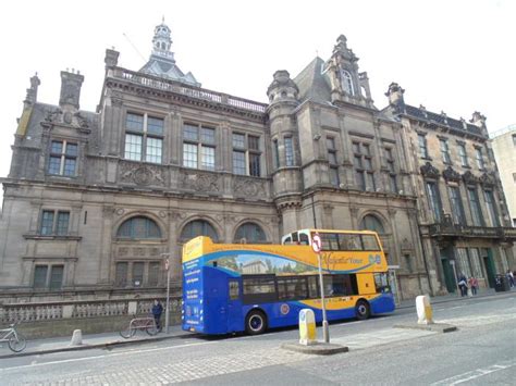 Edinburgh Central Library - Edinburgh