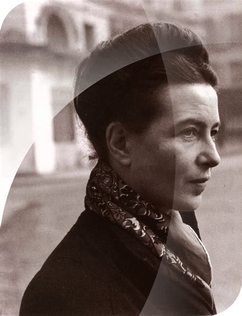 Simone De Beauvoir Invisibilidade Social - RETOEDU