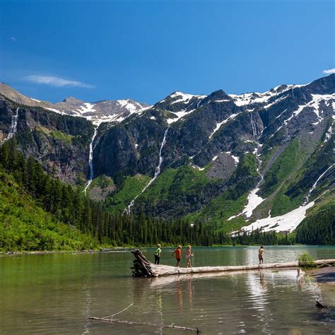 Avalanche Lake Glacier National Park All You Need To Know