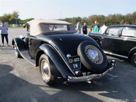 Hotchkiss Hossegor Cabriolet Places Chrispit Flickr