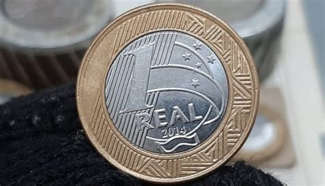 Real Português Moeda - Novo valor desta moeda de 1 real comemorativa chega a R$ 550; veja ...