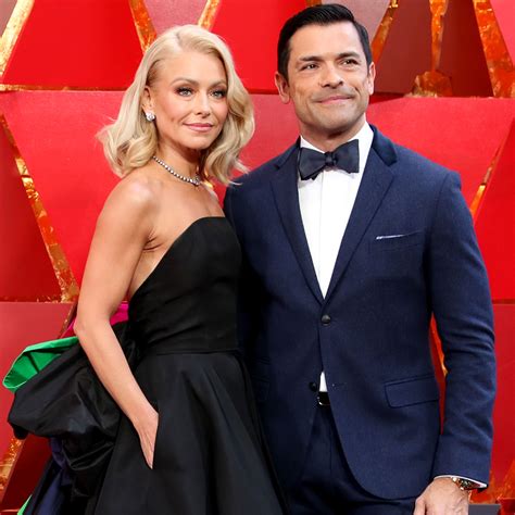 Kelly Ripa And Mark Consuelos Wildest Sex Confessions Us Weekly