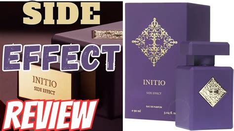 Initio Parfums SIDE EFFECT Review YouTube