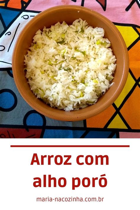 Como Fazer Arroz Integral Molinho E Soltinho Artofit