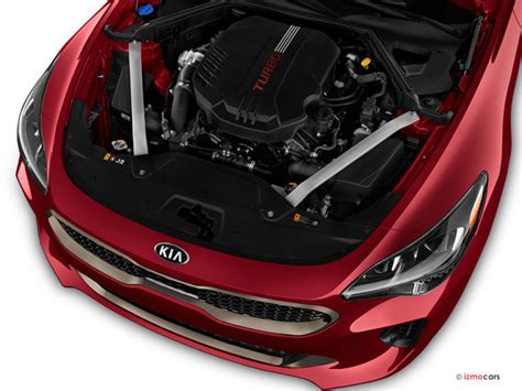 2020 Kia Stinger Pictures: | U.S. News