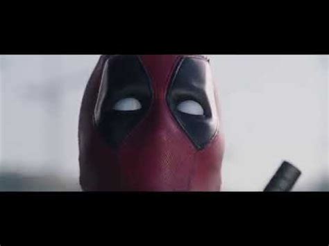 Deadpool Esta Noche Me Voy A Ma Osear Youtube