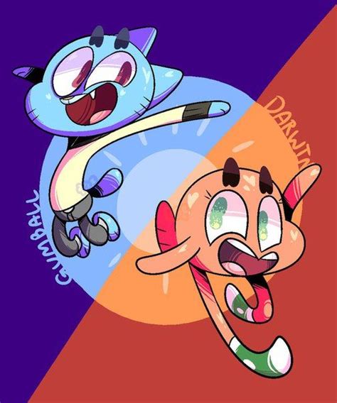Pin by Jeffiś on Cartoons | The amazing world of gumball, Adventures of ...