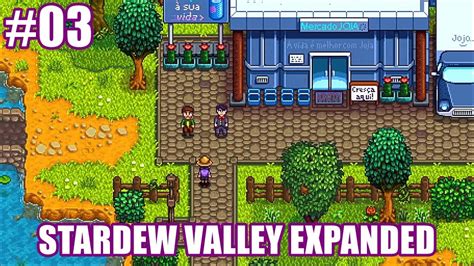 Come Ando O Ver O Stardew Valley Expanded Fazenda Immersive