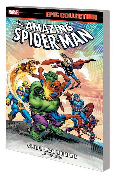 Koop Graphic Novels Trade Paperbacks Amazing Spider Man Epic