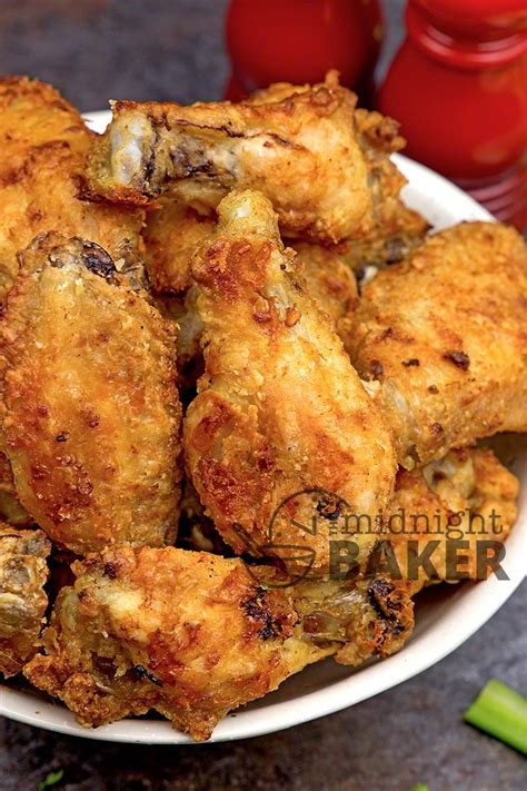 Easy air fryer wings – Artofit