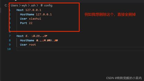 Vscode配置ssh连接远程服务器（手把手，学不会打我）vscode Remote Ssh配置 Csdn博客