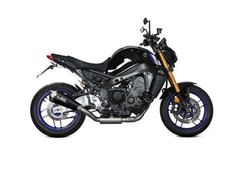 MIVV Yamaha MT 09 Auspuff Komplettanlage Delta Race Ab 2021 MIVV