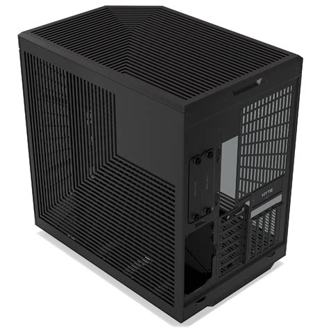 Buy Hyte Y70 Touch Tempered Glass Mid Tower Case Black CS HYTE Y70 B L