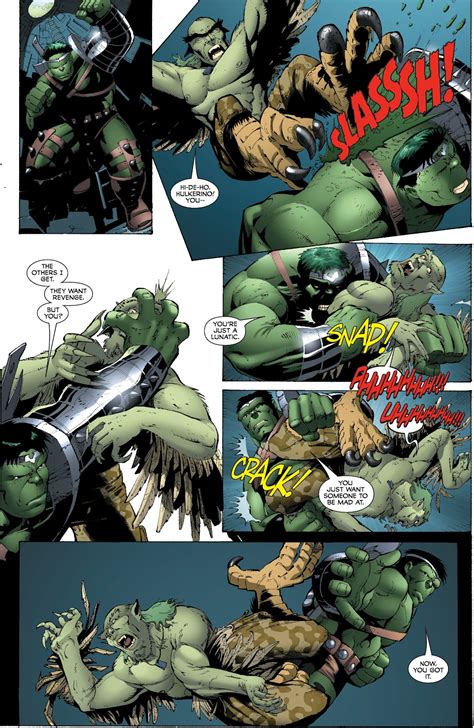 World War Hulk Gamma Corps 004 Read World War Hulk Gamma Corps 004