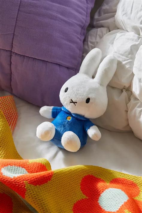 Miffy Plushie Urban Outfitters Canada