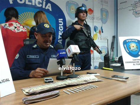 Dos Detenidas Con Presunta Droga En Pueblo Nuevo Sur Diario El Vistazo