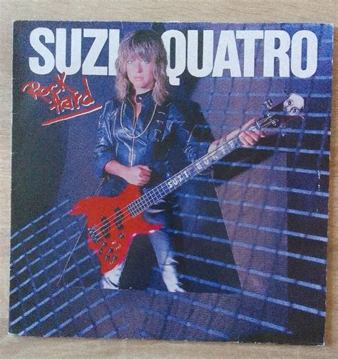 Winyl Suzi Quatro Niska Cena Na Allegro Pl