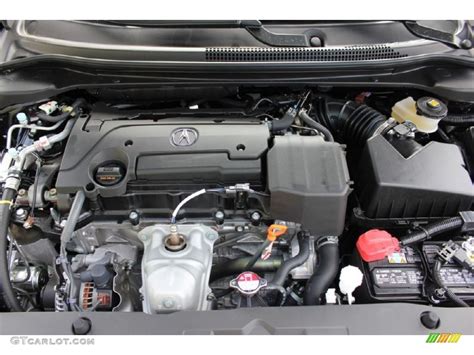 Acura Ilx Standard Ilx Model Liter Dohc Valve I Vtec