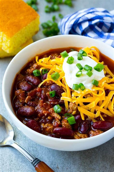 Turkey Mince Chilli Slow Cooker | All Recipes