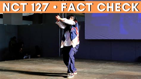 Ryo FACT CHECK NCT 127 Forlì Comics Games 2023 ITALY YouTube