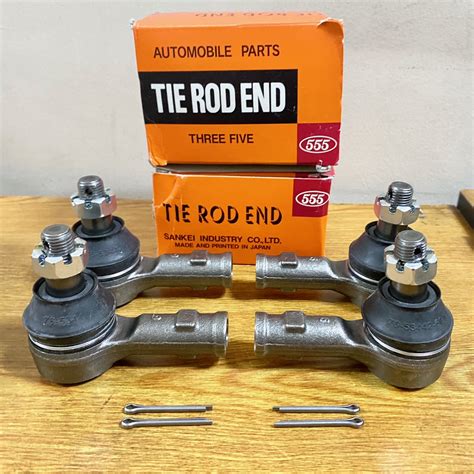 Japan Tie Rod End Set Of Tfr Fuego Trooper Crosswind Sportivo