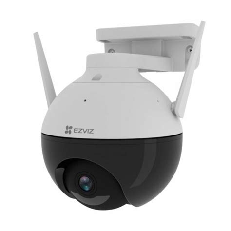 Camara Ezviz Domo Pt Ip P Wifi Mm Ai Ip Exterior Cs C C